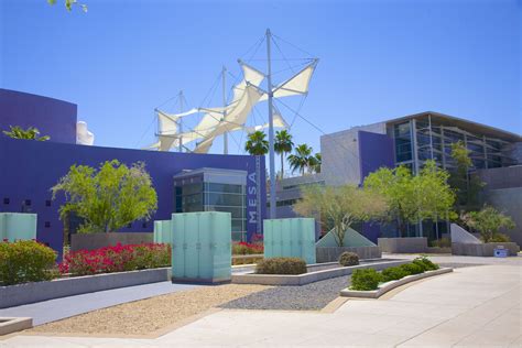 Mesa arts center mesa az - Owned and operated by the City of Mesa, Arizona’s largest arts center is recognized as an international award-winning venue. The unique and architecturally stunning facility is home to four theaters, five art galleries, and 14 art studios and an artist cooperative gallery. Duration: 2-3 hours. Suggest edits to improve what we show. 
